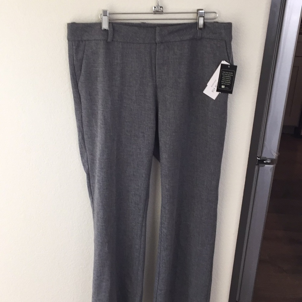Kut From the The Kloth Gray Dress Pants